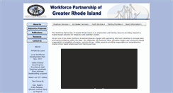 Desktop Screenshot of griworkforce.com